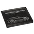 CANOPUS Car Registration and Insurance Holder with Magnetic Closure, Car Document Holder, Vehicle Glove Box Organizer, Wallet for Auto, Motorcycle, Truck, 1 Holder with 2 Sets of EZ Pass Strips